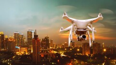 Дроны будут следить за строительством дорог и школ в Кокшетау и Косшы