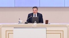 Бектенов: В январе мы вышли на 136% от плана по доходной части бюджета