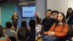 DAR University выделил гранты для молодых людей из социально уязвимых слоёв населения