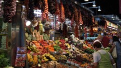 Сельскохозяйственная ярмарка пройдёт в Алматы на улице Сатпаева