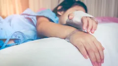 Трое детей осуждённых женщин попали в реанимацию из колонии в Алматинской области
