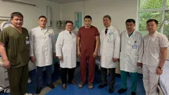 "Настало время вернуться к повседневной жизни". Замакима Шымкента рассказал о своём состоянии после нападения