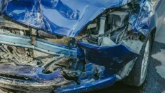 В Алматинской области водитель въехал в автобусную остановку, двое погибли