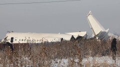 Крушение самолёта Bek Air: сотрудник авиакомпании просит возобновить расследование
