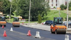 Перекрёсток в центре Алматы закроют на одну ночь