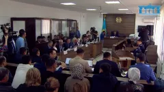 Суд по делу Шерзата Полата: участникам отказали в переносе процесса из Талдыкоргана