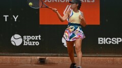Определились полуфиналистки отборочного турнира к юниорскому Roland Garros