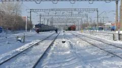 Поезд переехал человека в Мангистауской области: мужчина лишился ног