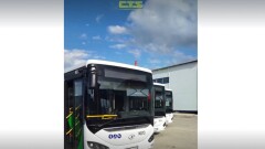 В Астане появился новый автобусный парк. Теперь их шесть