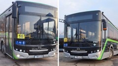 25 новых автобусов вышли на маршруты в Алматы