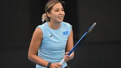 Как проходит подготовка казахстанской женской сборной по теннису к Billie Jean King Cup