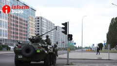 Как выглядит Астана во время саммита ШОС – фоторепортаж Informburo.kz