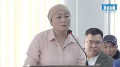 "Мама, посмотрите сюда". О том, как погиб Шерзат Полат, рассказала в суде его мать