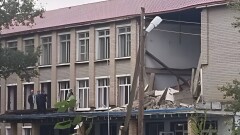 За обрушение школьной стены в Костанайской области наказали чиновника: что решила апелляция
