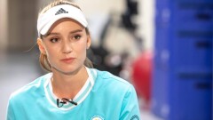 Елена Рыбакина отказалась от игры в четвертьфинале турнира WTA 500 в Берлине