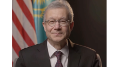 "Это было невероятное путешествие". Посол США обратился к казахстанцам в связи со своей отставкой