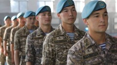 Увеличить количество призывников планирует Министерство обороны Казахстана