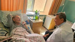 99-летнего ветерана ВОВ сбили с ног в Петропавловске: полиция начала досудебное расследование