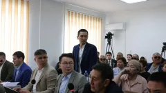 Суд по делу Шерзата: адвокату вынесли предупреждение за видео в Instagram