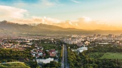 Водоотводные сети построят на проспекте Аль-Фараби в Алматы