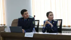 Прокурор запросил 23 года заключения для обвиняемого в убийстве Шерзата Полата
