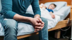 Массовая госпитализация детей в Мерке: врачи выяснили причину