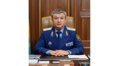 Нового прокурора назначили в Мангистауской области