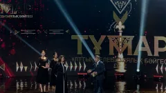 Приём заявок на Национальную телевизионную премию "Тұмар" начался в Казахстане