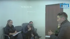 "Этого точно не говорил". Свидетель дал разные показания на очной ставке с отцом Шерзата и в суде