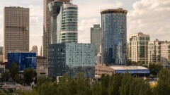 Новый район Астаны предложили назвать Сарайшык