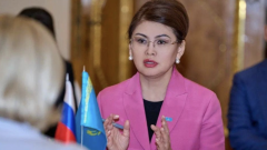 Министры культуры России и Казахстана обсудили подготовку к празднованию 80-летия Великой победы