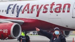 Недопуск 12-летней пассажирки на рейс FlyArystan: мать девочки отказалась от компенсации