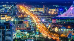 Полиция Астаны закрывает доступ к крышам жилых комплексов для защиты детей