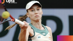 Елена Рыбакина вышла во второй круг турнира "Ролан Гаррос"