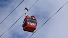 Шымбулак временно закроет канатные дороги