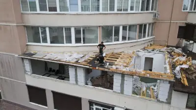 Пристройку к квартире в одном из ЖК Алматы сносят по решению суда