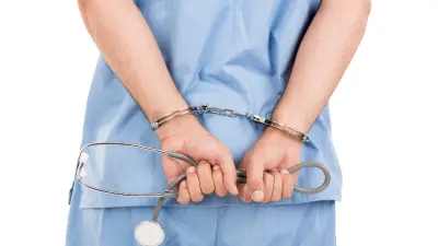 Заместителя главврача и бухгалтера больницы Тараза осудили за хищение 758 млн тенге