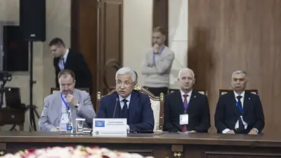 Тасмагамбетов: Политико-дипломатический диалог России и США вызывает осторожный оптимизм