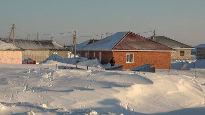 45 сёл планируют упразднить на севере Казахстана
