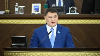 Просьбу акимата Шымкента проверить компанию, которую возглавлял стрелявший в Берденова, отвергли