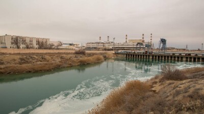 Казахстанские предприятия могут обязать повторно использовать воду