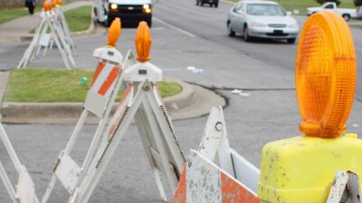 Реверсивное движение временно введут на участке проспекта Рыскулова в Алматы