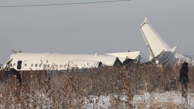 Крушение самолёта Bek Air: сотрудник авиакомпании просит возобновить расследование
