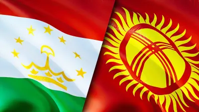 Кыргызстан и Таджикистан подписали соглашение о границе между странами