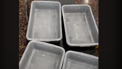 В аэропорту Астаны протекает кровля: ремонт почти завершили