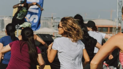 Zumba, соревнования по ходьбе и зарядка: флешмоб для пенсионеров пройдёт в Алматы