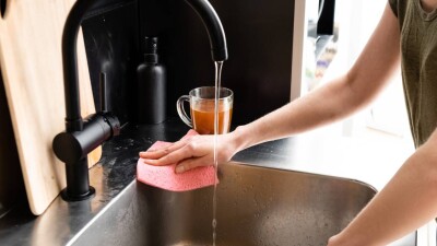 Жителей верхней части Медеуского района Алматы подключили к подземным источникам водоснабжения