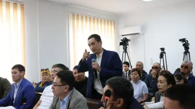 Родные Шерзата просят суд простить несовершеннолетнего обвиняемого