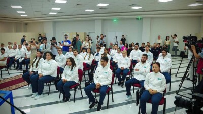 Олимпийская сборная Казахстана отправилась на летние игры в Париж