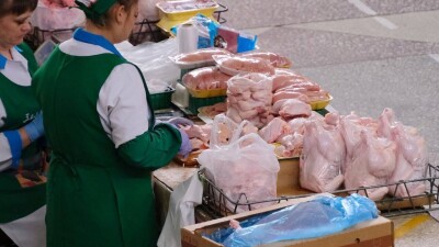 Цены на куриное мясо зафиксируют в Алматы